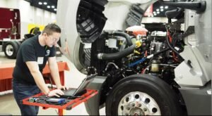 Engine Diagnostics & Repair