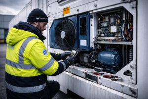 Reefer Unit Repair